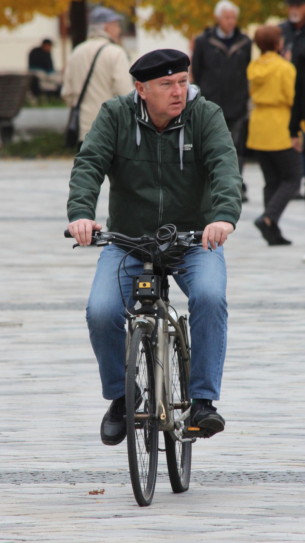 Klikom po gradu 23.10.2021.