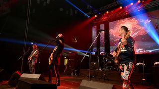 Plavi orkestar u Areni Varaždin