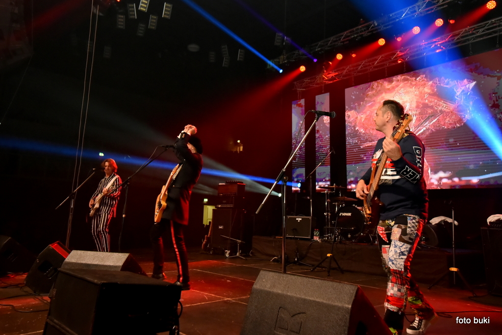 Plavi orkestar u Areni Varaždin