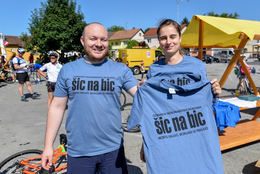 14. ‘Šic na bic’
