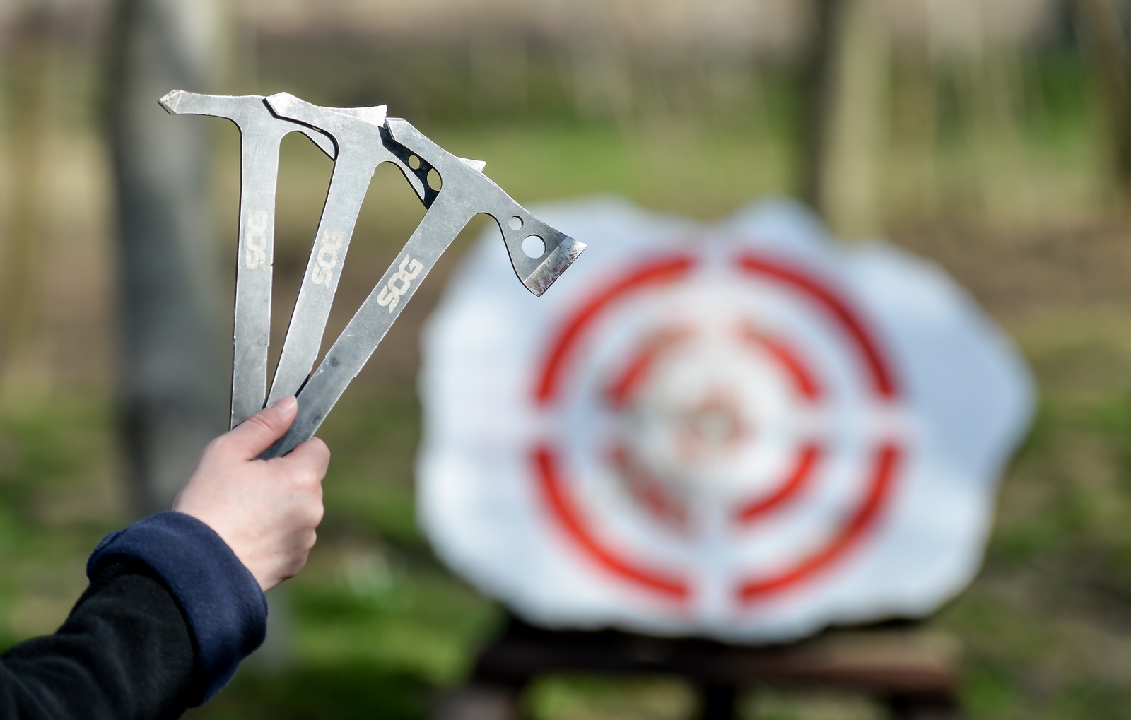 Adrenalinski park Vručina