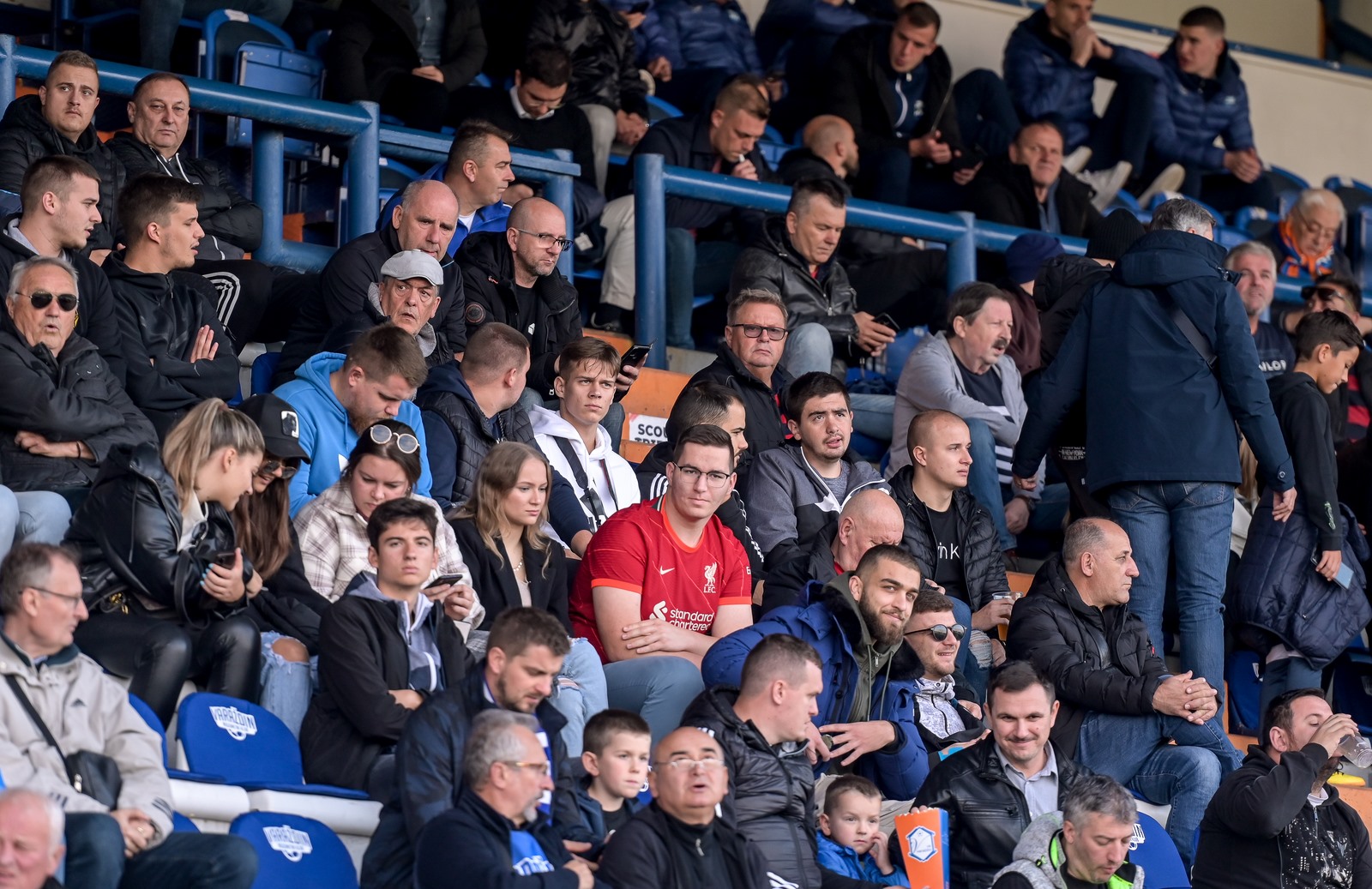 Varaždin – Osijek, osmina finala kupa