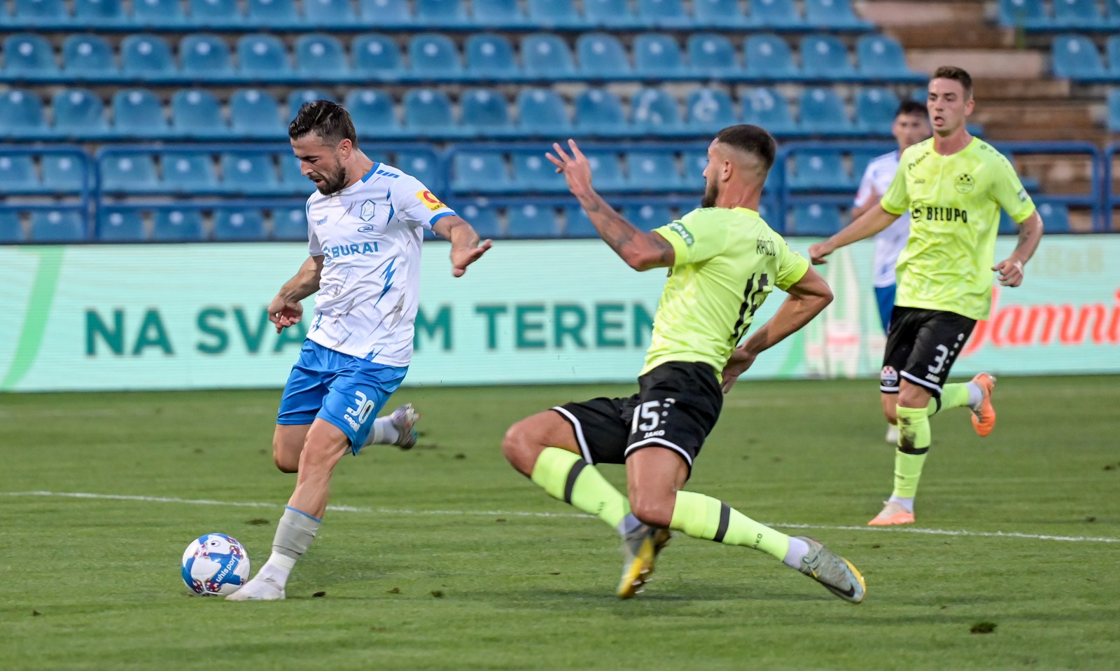 Varaždin – Slaven Belupo