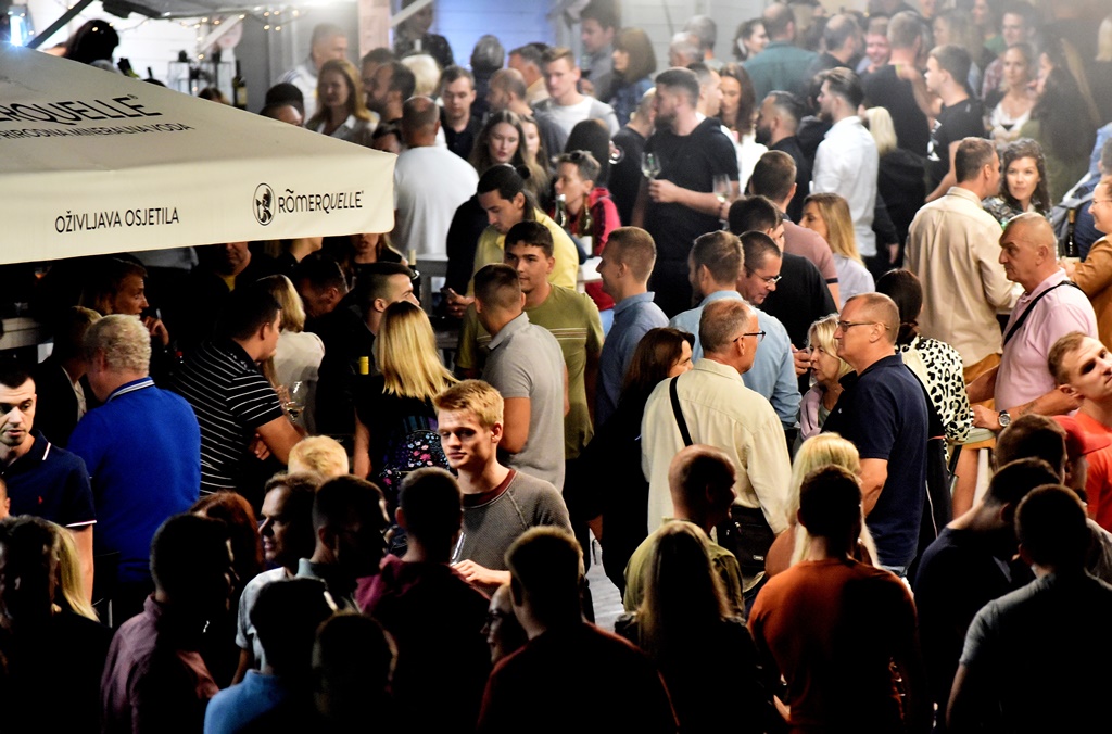 Vinski grad, 20.8.2022.