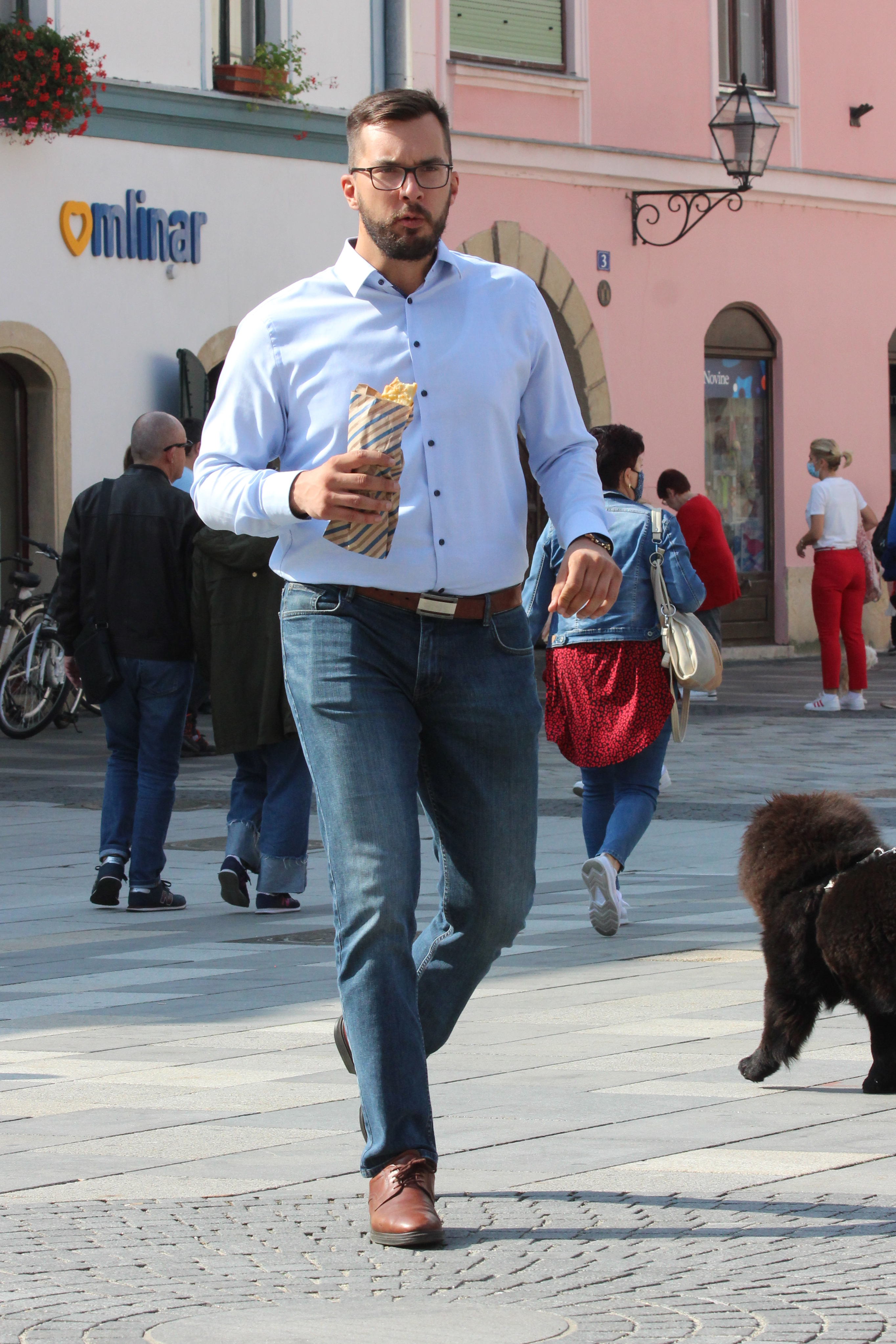 Klikom po Varaždinu