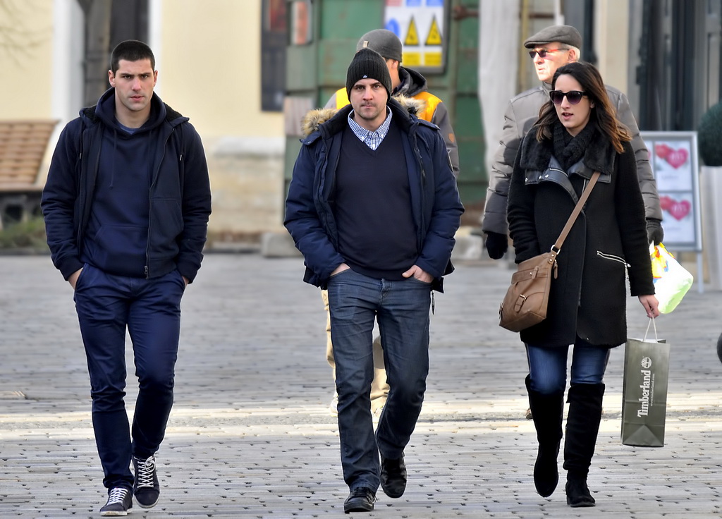 Klikom po gradu, 9.2.2019. Klikom po gradu, 9.2.2019.