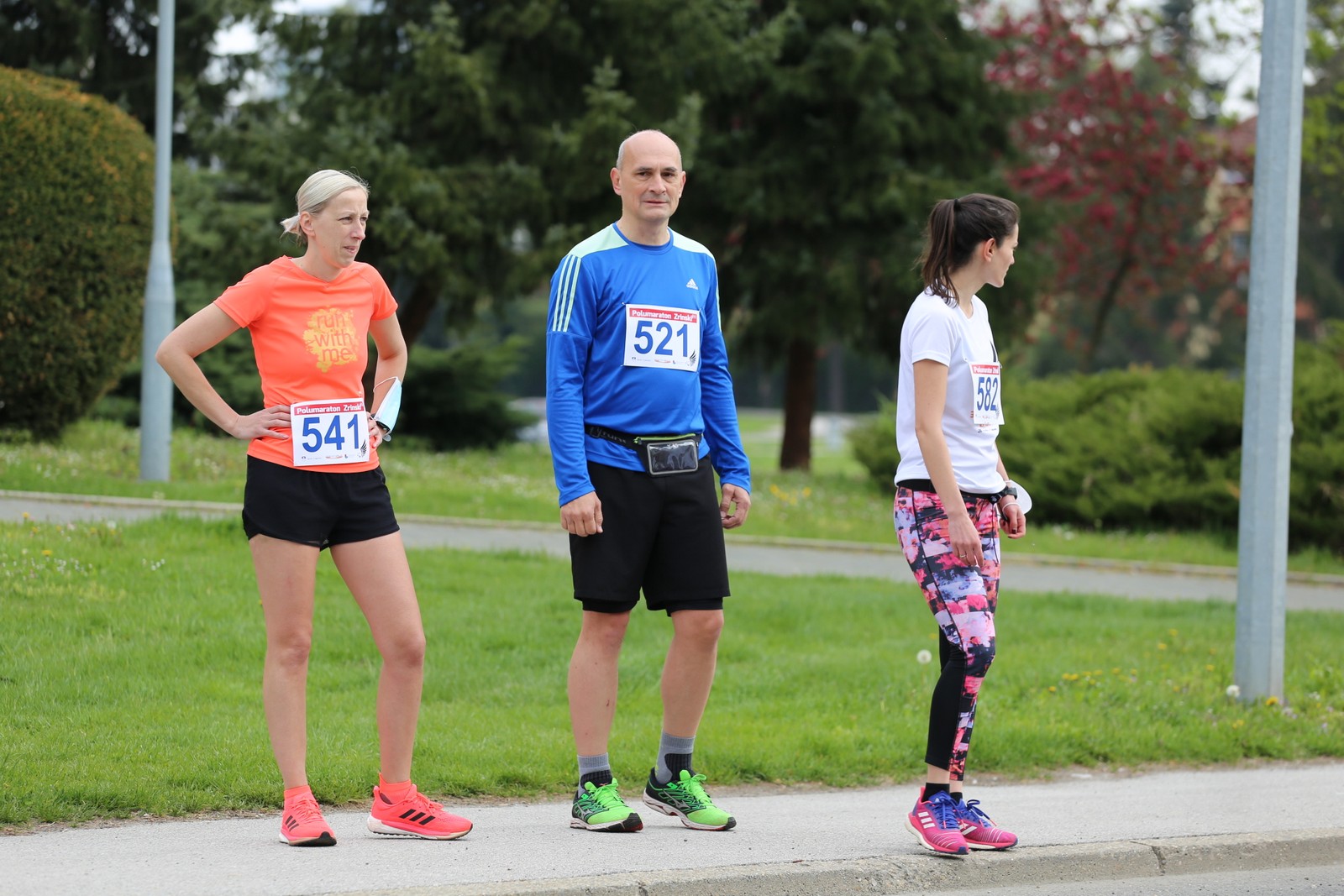 Donosimo atmosferu s 4. Polumaratona Zrinskih u Čakovcu!