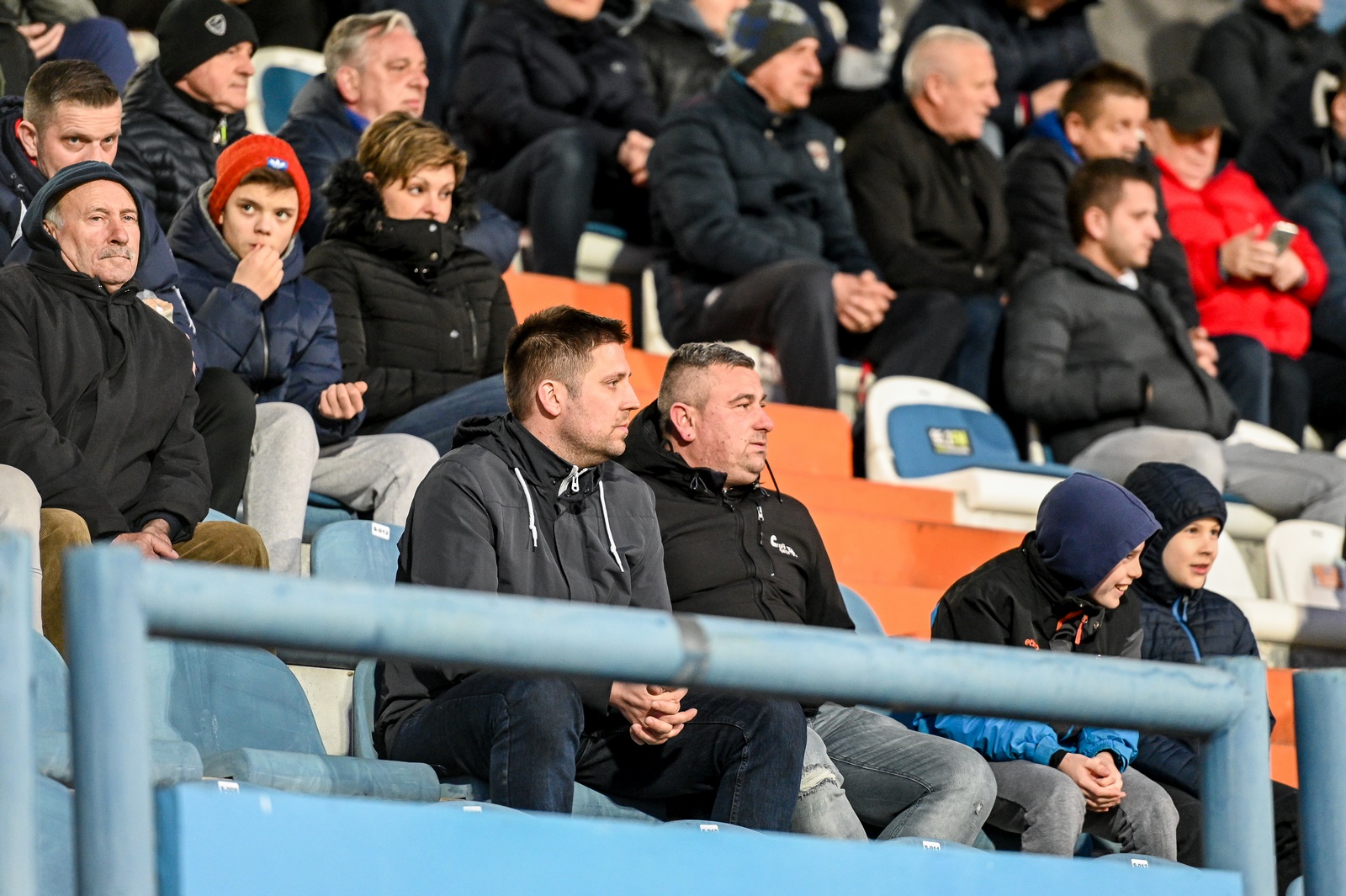 Varaždin – Lokomotiva