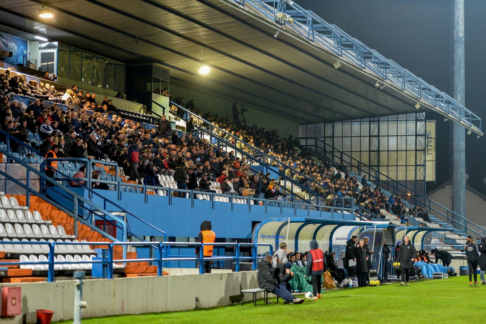 NK Varaždin – Rijeka (30.10.2019)