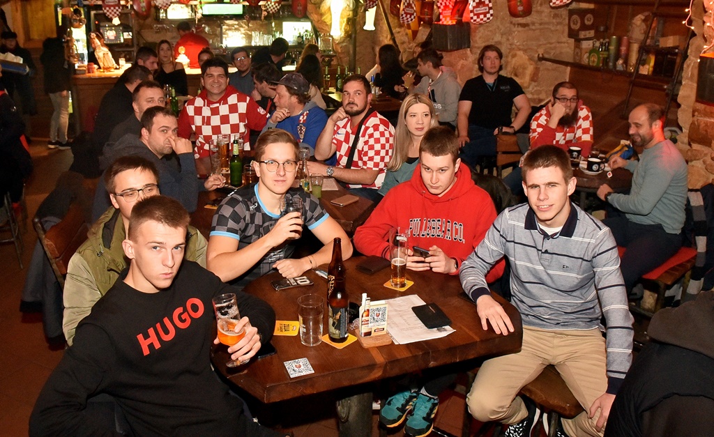 Japan – Hrvatska u Varaždinu