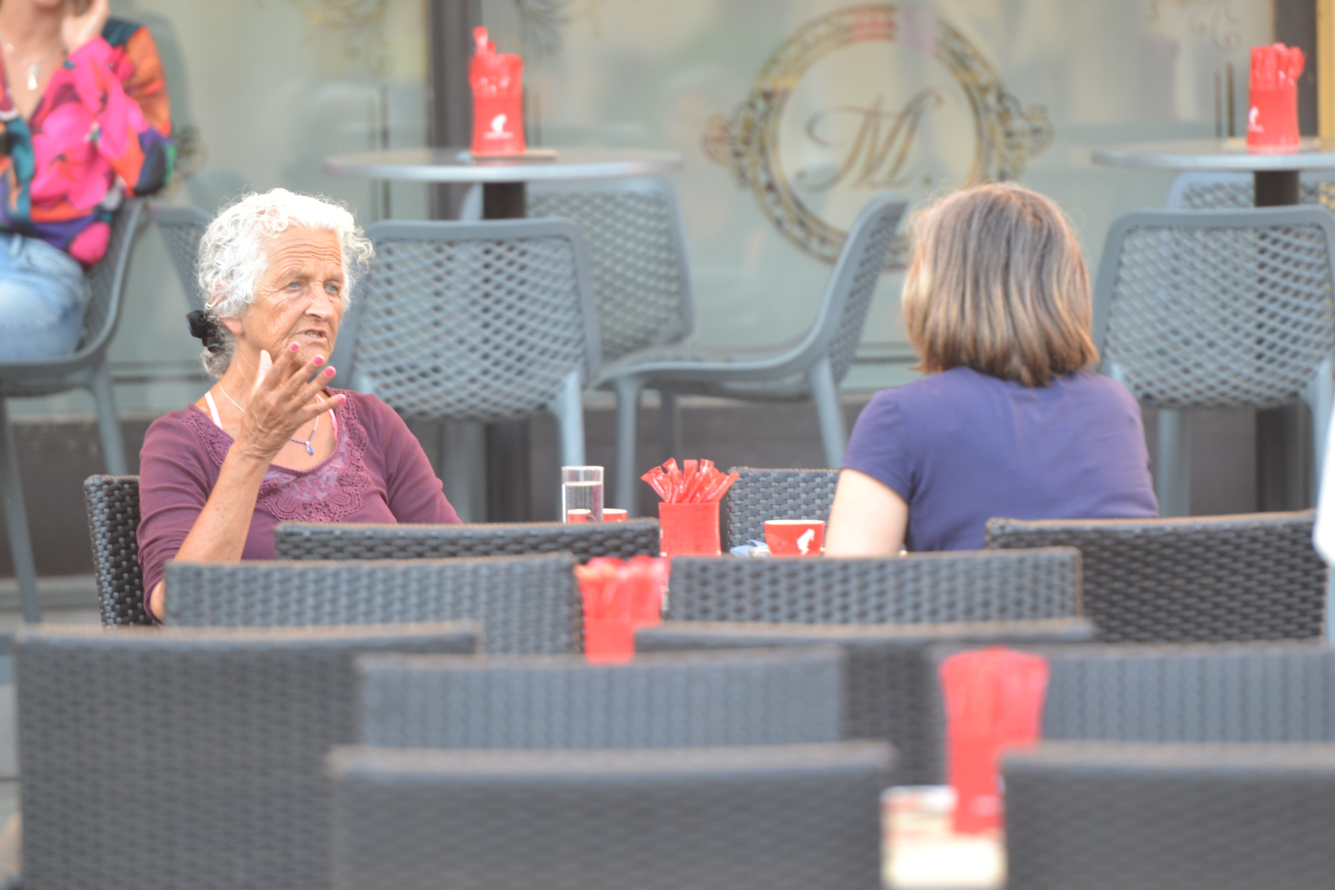 Koncert Marka Kenjija na Korzu Koncert Marka Kenjija na Korzu