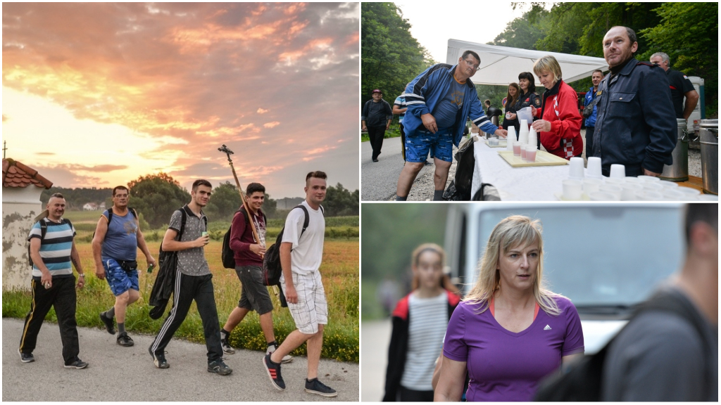 Hodočašće Marija Bistrica Hodočašće Marija Bistrica