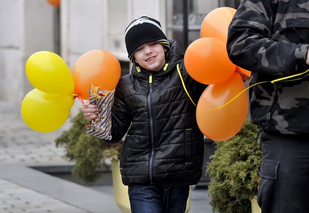 Klikom po Varaždinu, 19.1.2019. Klikom po Varaždinu, 19.1.2019.