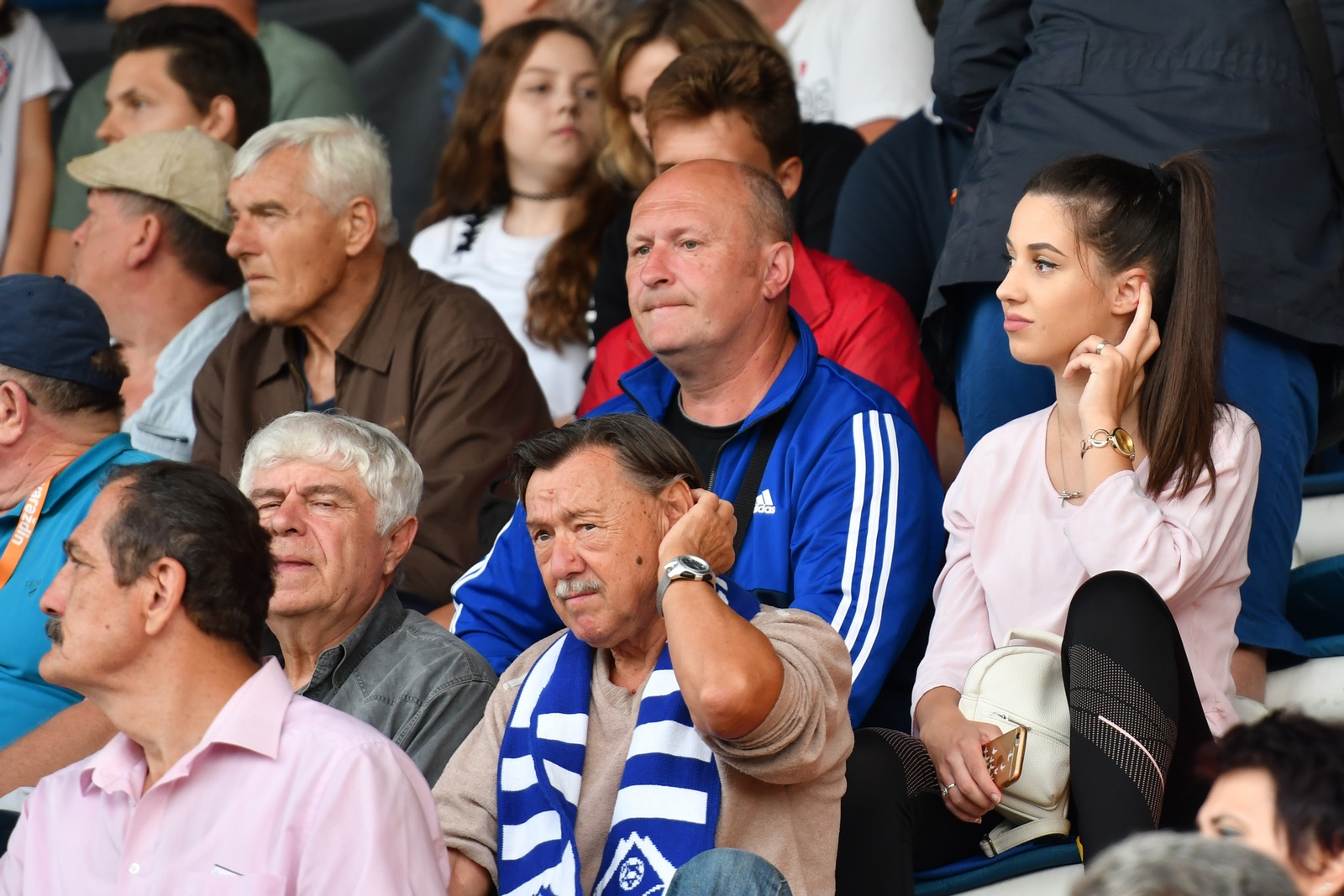 NK Varaždin – NK Hajduk 28.7.2019.