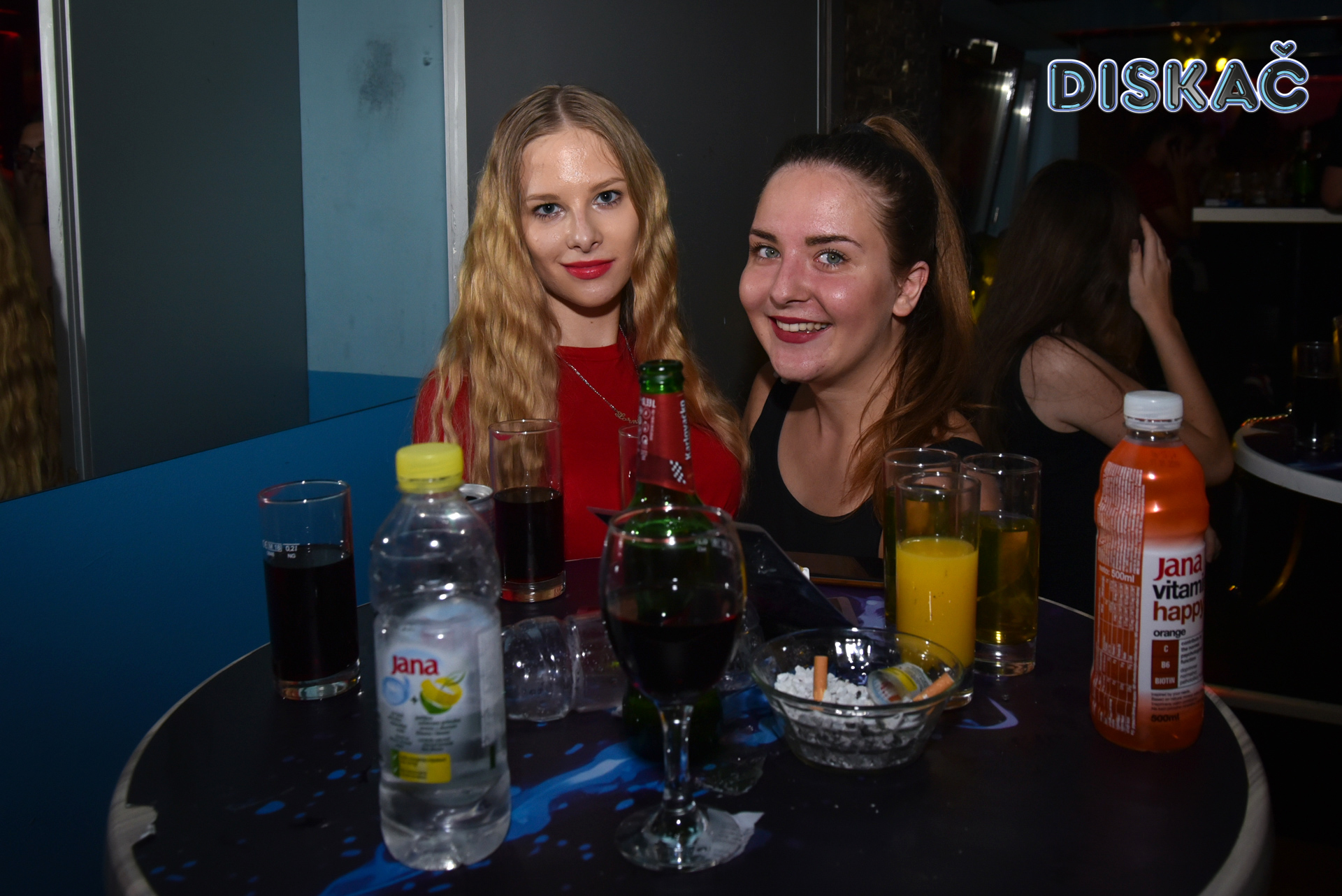 Diskač Varaždin za vrijeme Špancirfesta