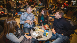 Maraschnino Craft bar – Vlatko Štampar stand-up show ‘Bolja polovica’