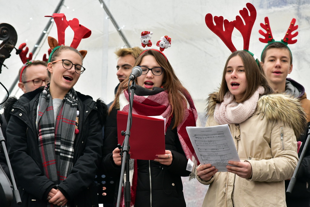 Klikom po Varaždinu 7.12.2019.
