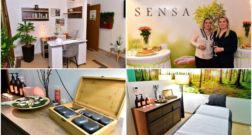 Sensa – salon za uljepšavanje Sensa – salon za uljepšavanje