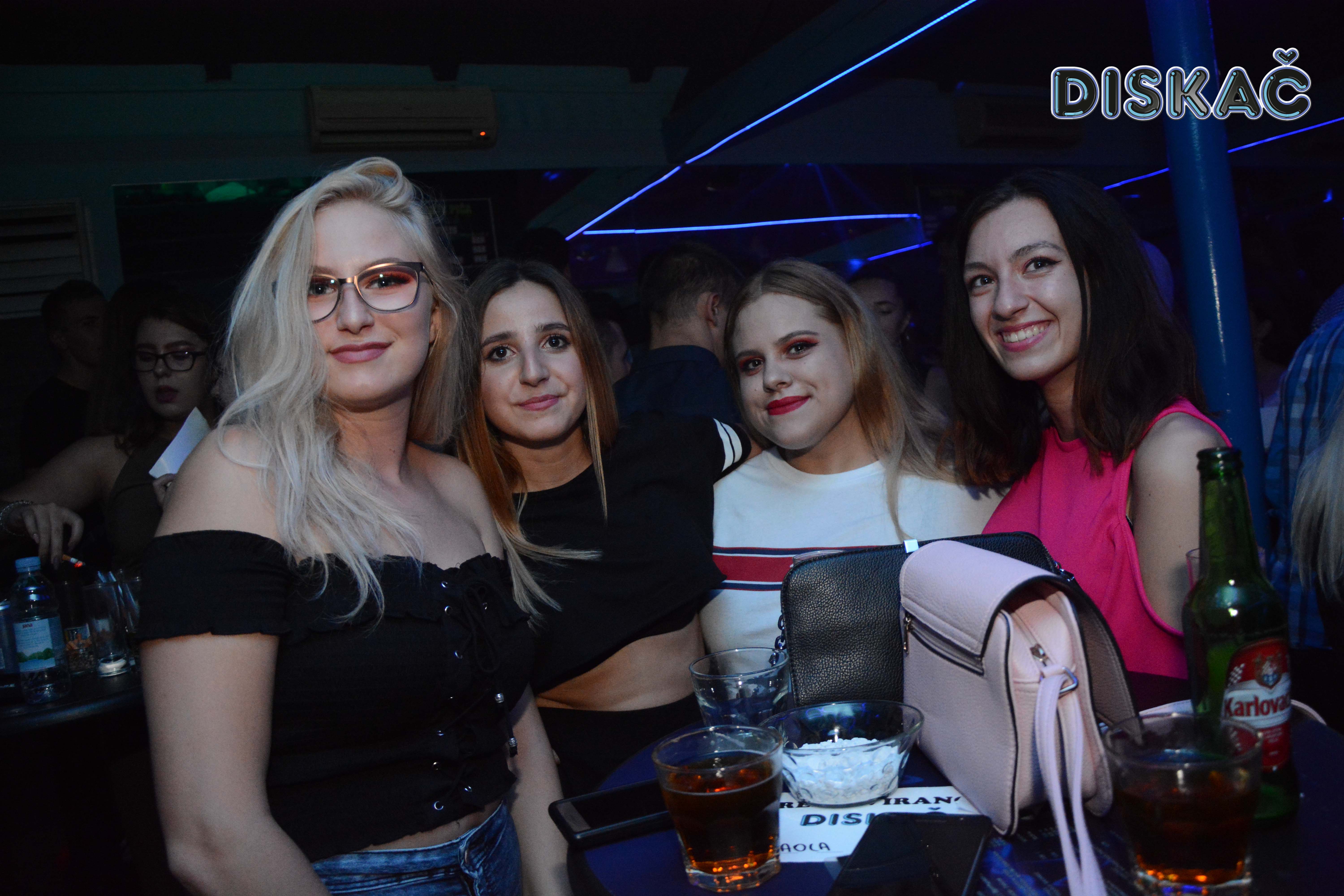 Pelin Balkan Night @ Diskač Varaždin