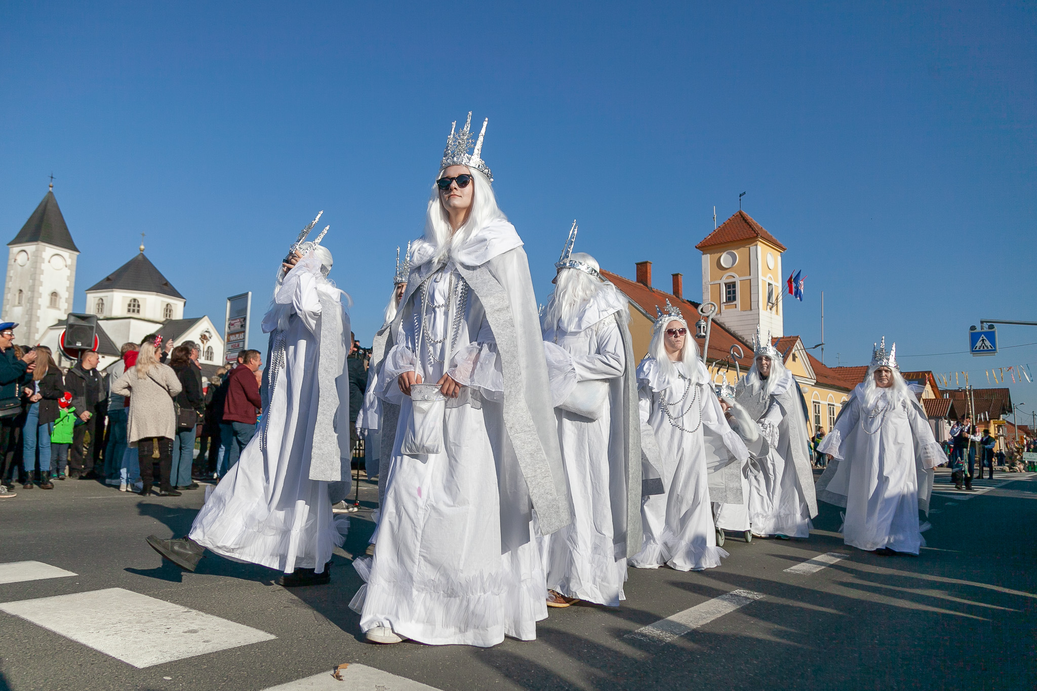 Općina Sračinec – fašnik