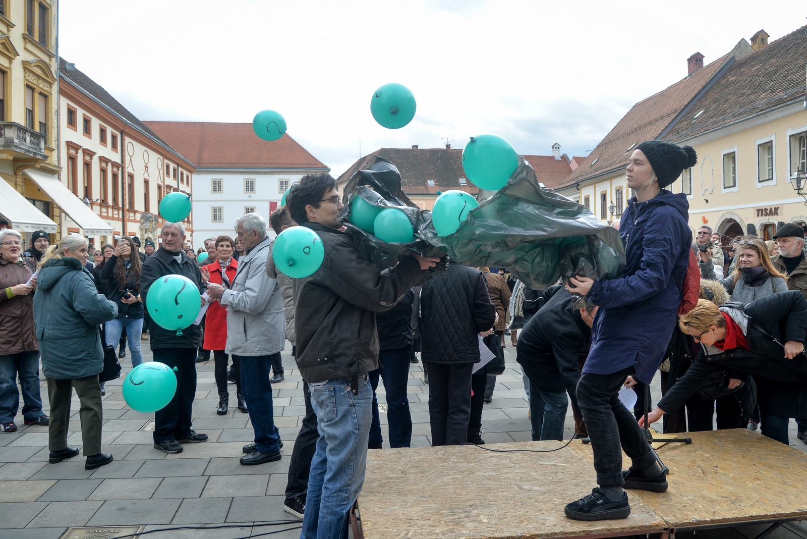 Prosvjed ‘Buđenje’