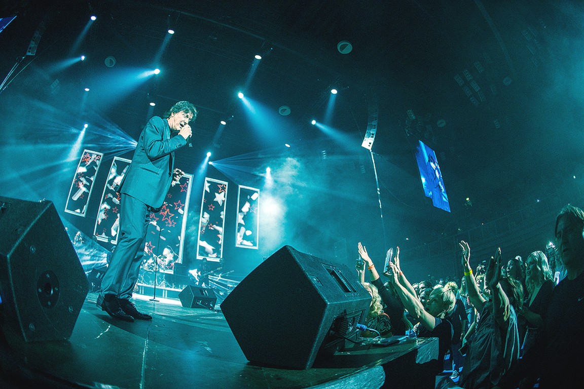 Pogledajte kako je bilo na velikom koncertu Zdravka Čolića u varaždinskoj Areni