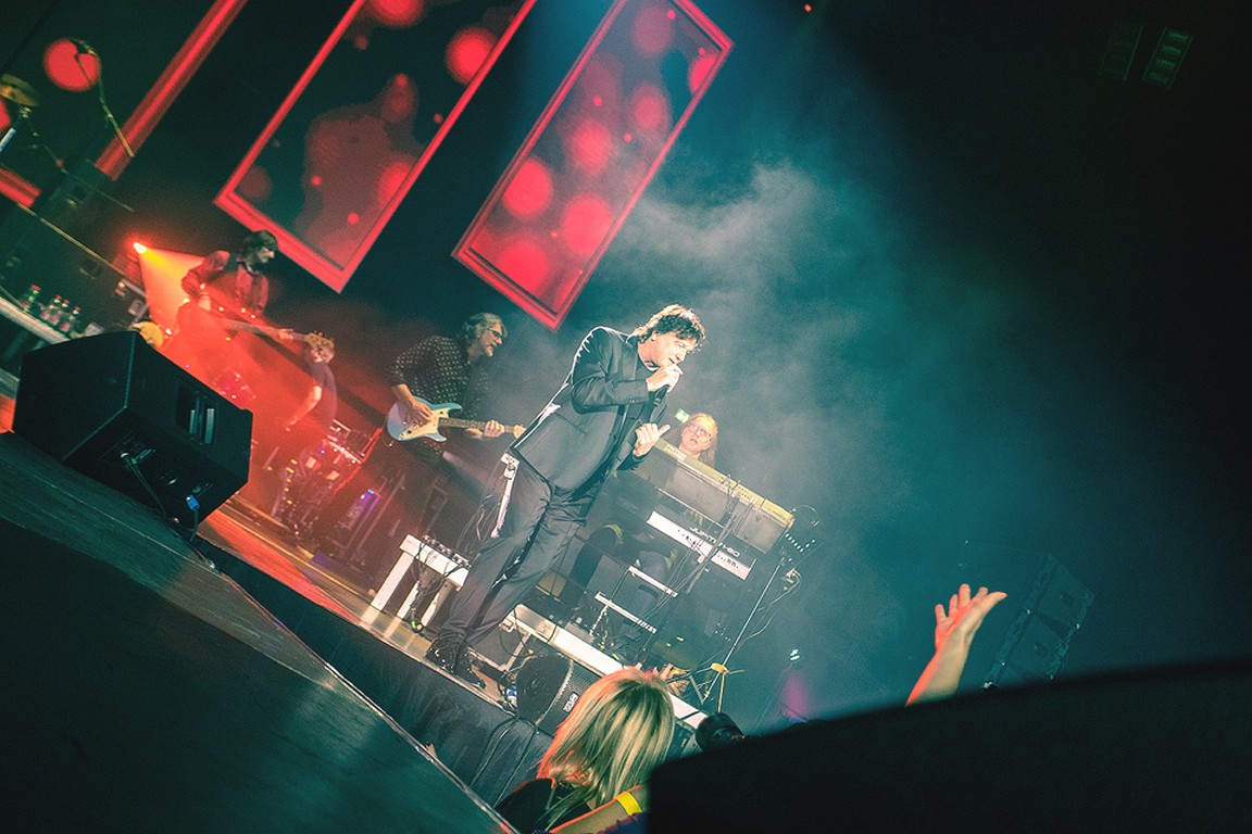 Pogledajte kako je bilo na velikom koncertu Zdravka Čolića u varaždinskoj Areni