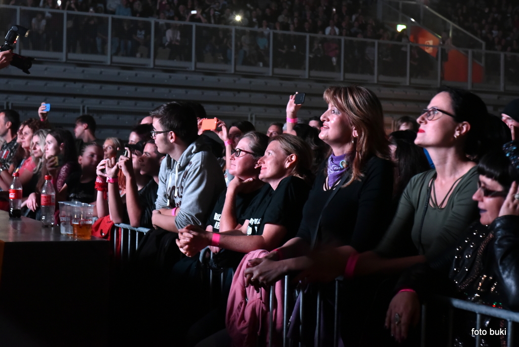 Plavi orkestar u Areni Varaždin