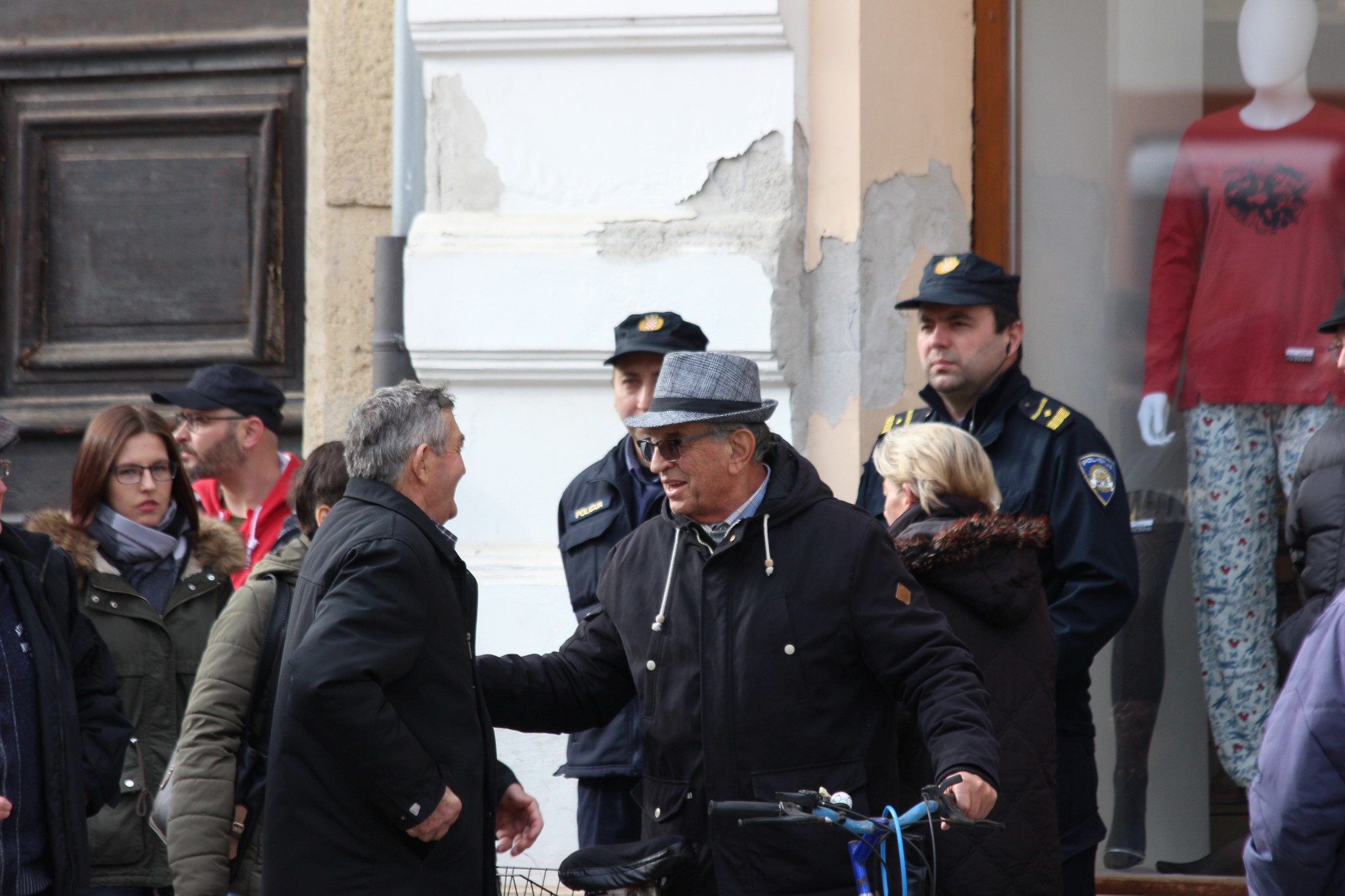 Prosvjed ‘Buđenje’