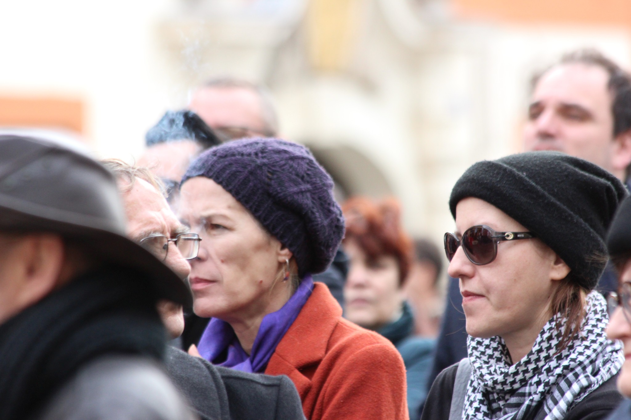 Prosvjed ‘Buđenje’