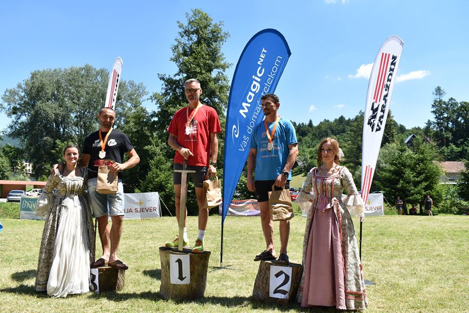 Utrka za mač grofa Draskovicha