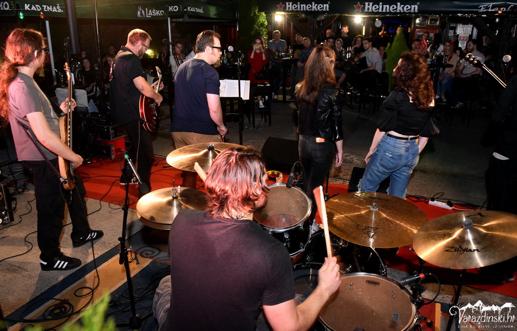 Trash Film Festival, elephant, the fakin lajsne