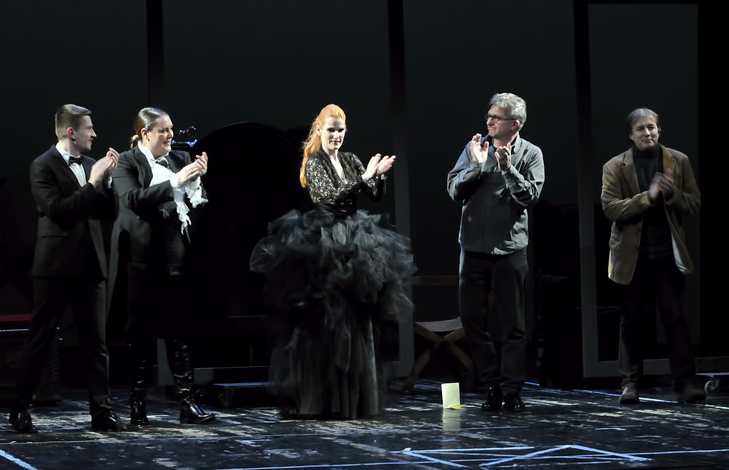 Premijera predstave ‘Caccia Lontana’ Premijera predstave ‘Caccia Lontana’