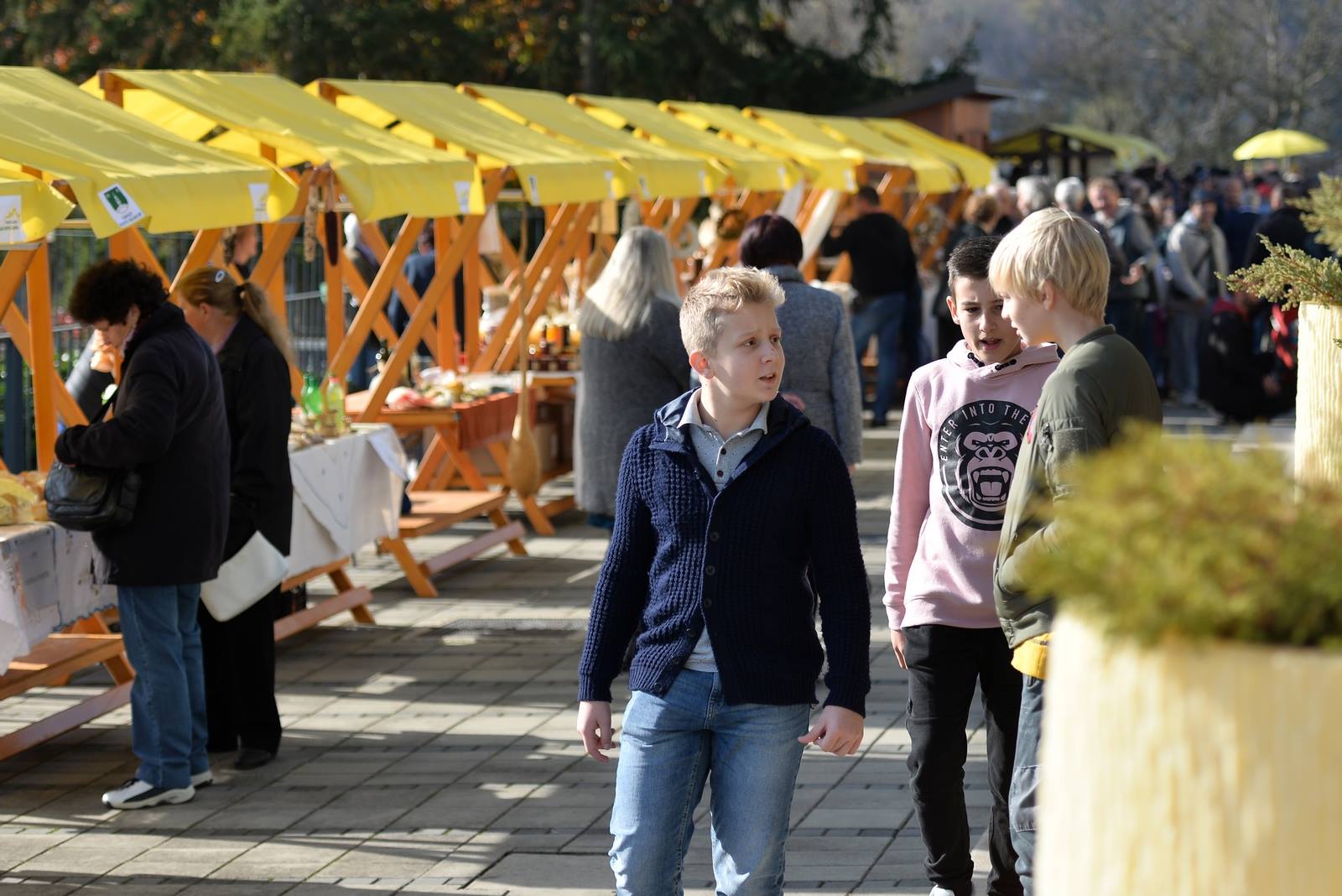 Martinje v Marofu Martinje v Marofu