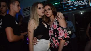 Hot Balkan Night u varaždinskom Diskaču