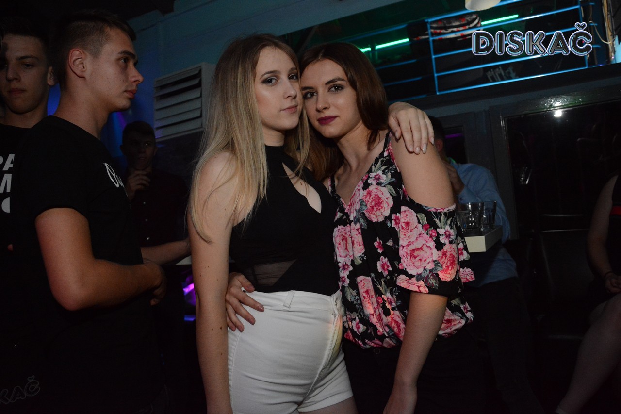 Hot Balkan Night u varaždinskom Diskaču