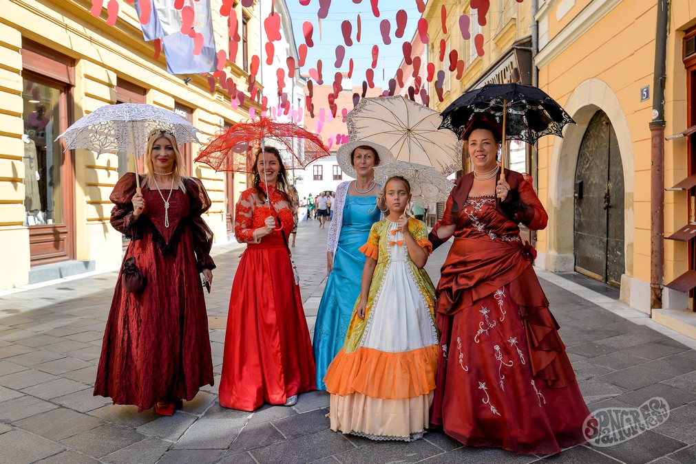 Drugi dan Špancirfesta 2021