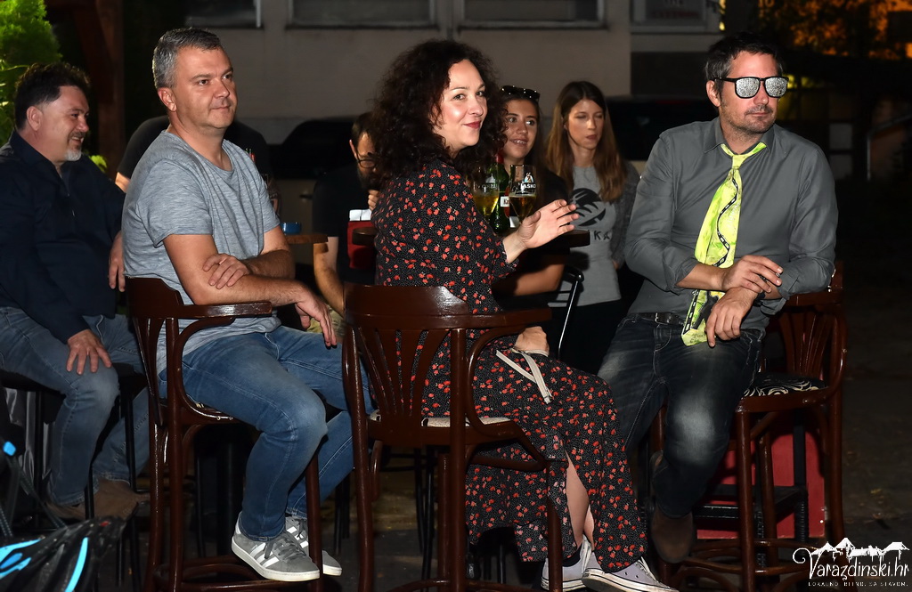 Trash Film Festival, elephant, the fakin lajsne