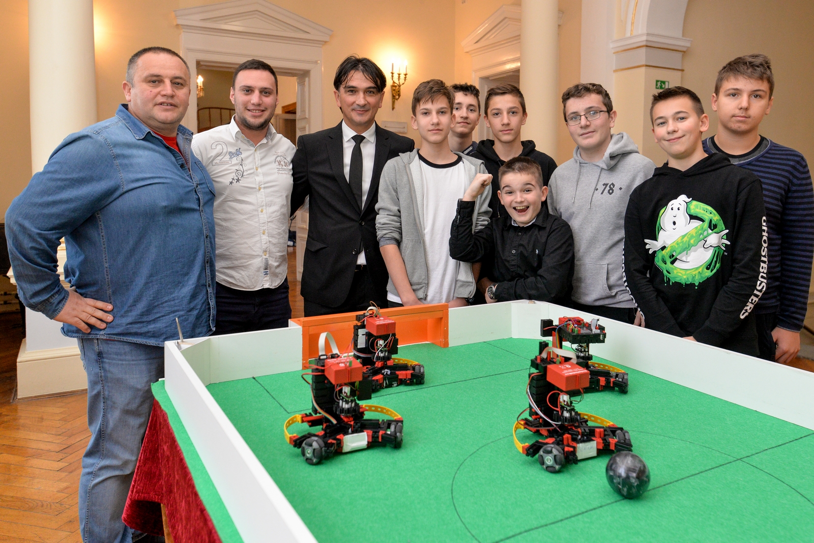 Svečana sjednica Gradskog vijeća, Dan grada Varaždina 6.12.2018