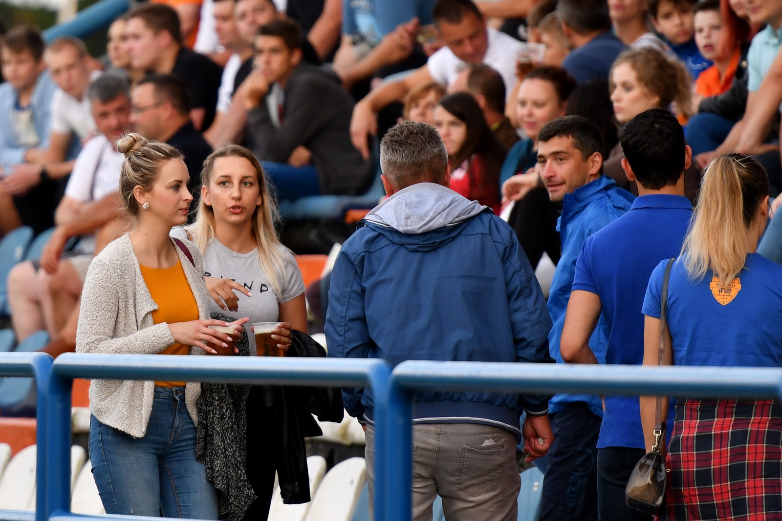 NK Varaždin – NK Hajduk 28.7.2019.