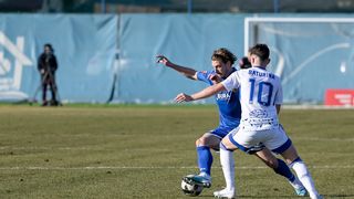 varaždin – dinamo