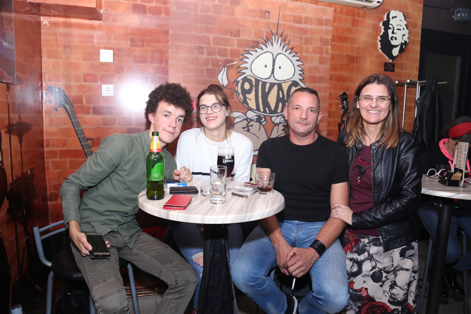 Jazz&Blues večer u čakovečkom Pikač Clubu