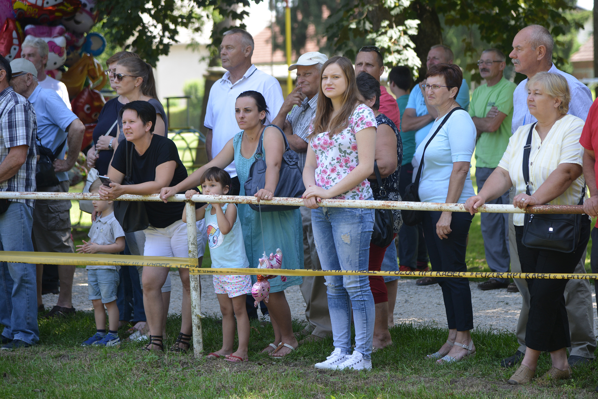 Konjičke i igre u Zelendvoru Konjičke i igre u Zelendvoru
