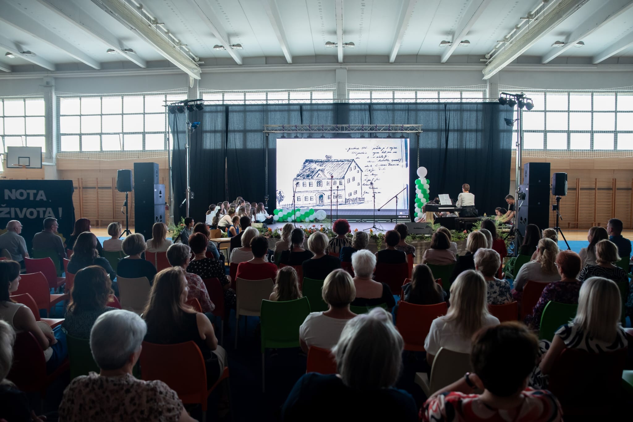 dan škole 8 dan škole 8