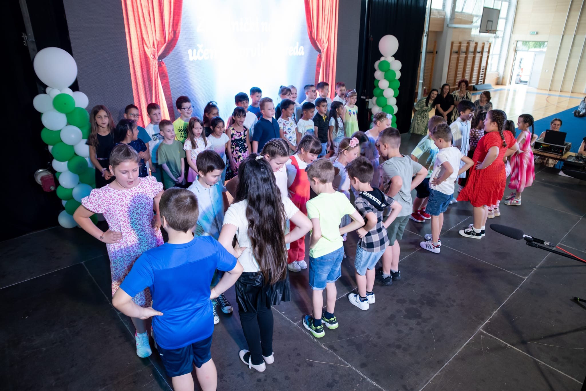 dan škole 9 dan škole 9