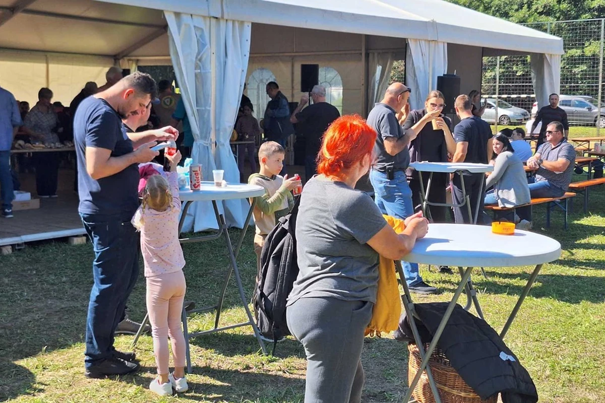 dani vrganja paka – foto grad novi marof 01