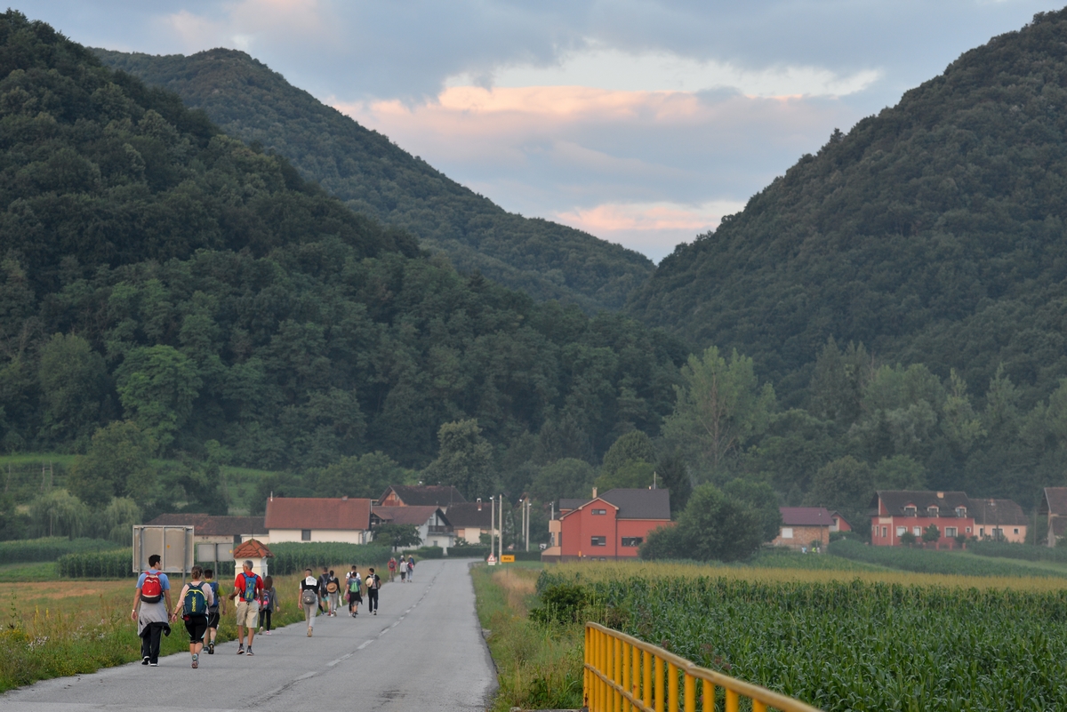 Hodočašće Marija Bistrica Hodočašće Marija Bistrica