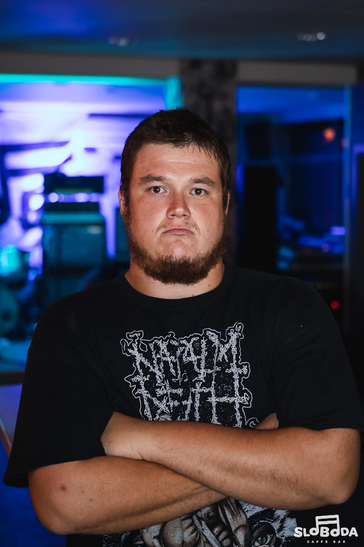 Scena je mrtva Scena je mrtva