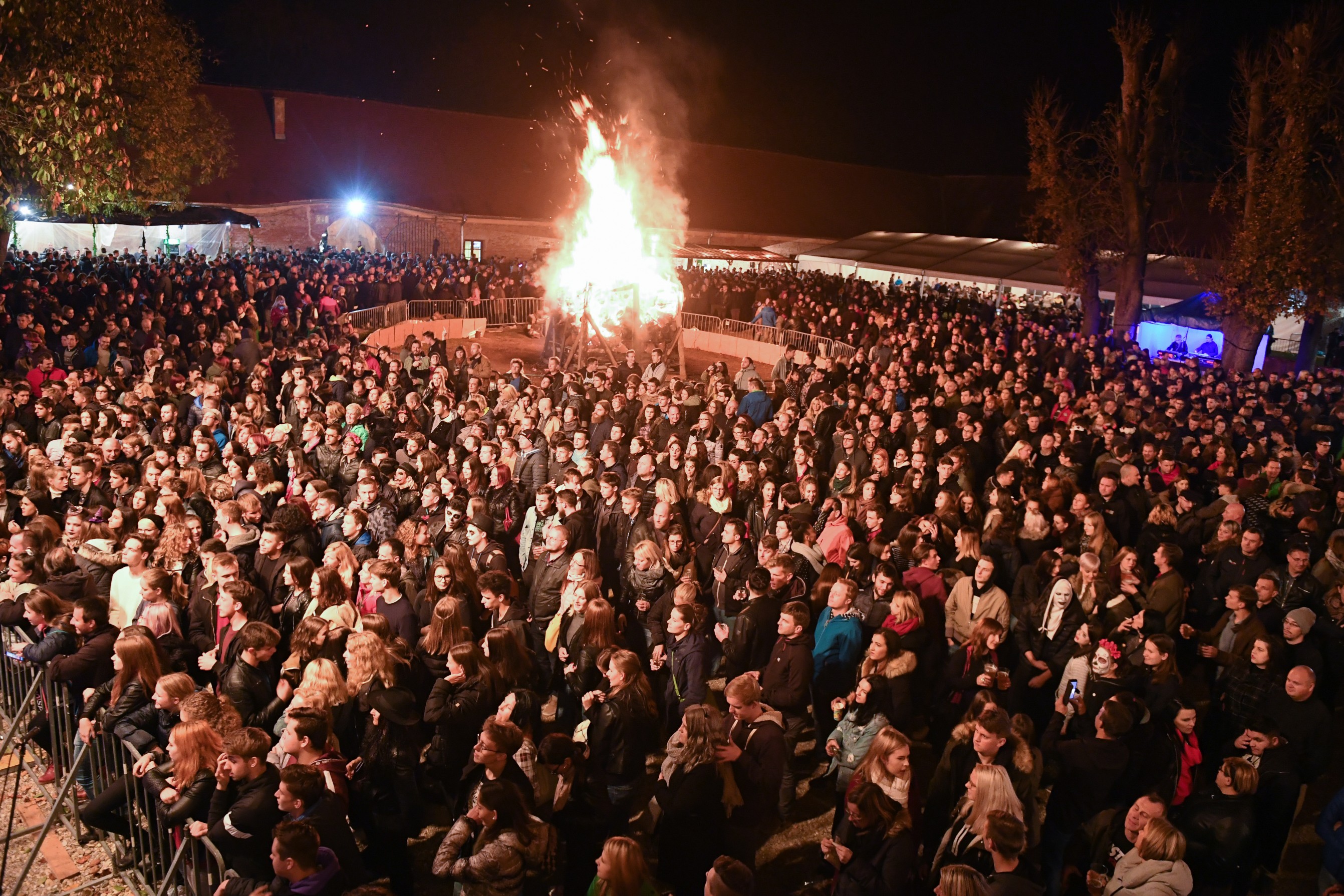 Noč čarovnic Noč čarovnic