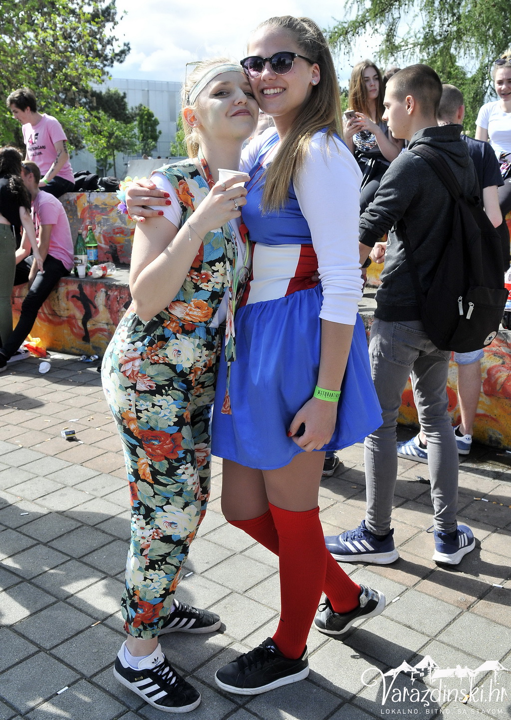 Prvi dan Maturantike 2019